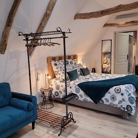 לה בוג Le Clos Des Etoiles B&B מראה חיצוני תמונה