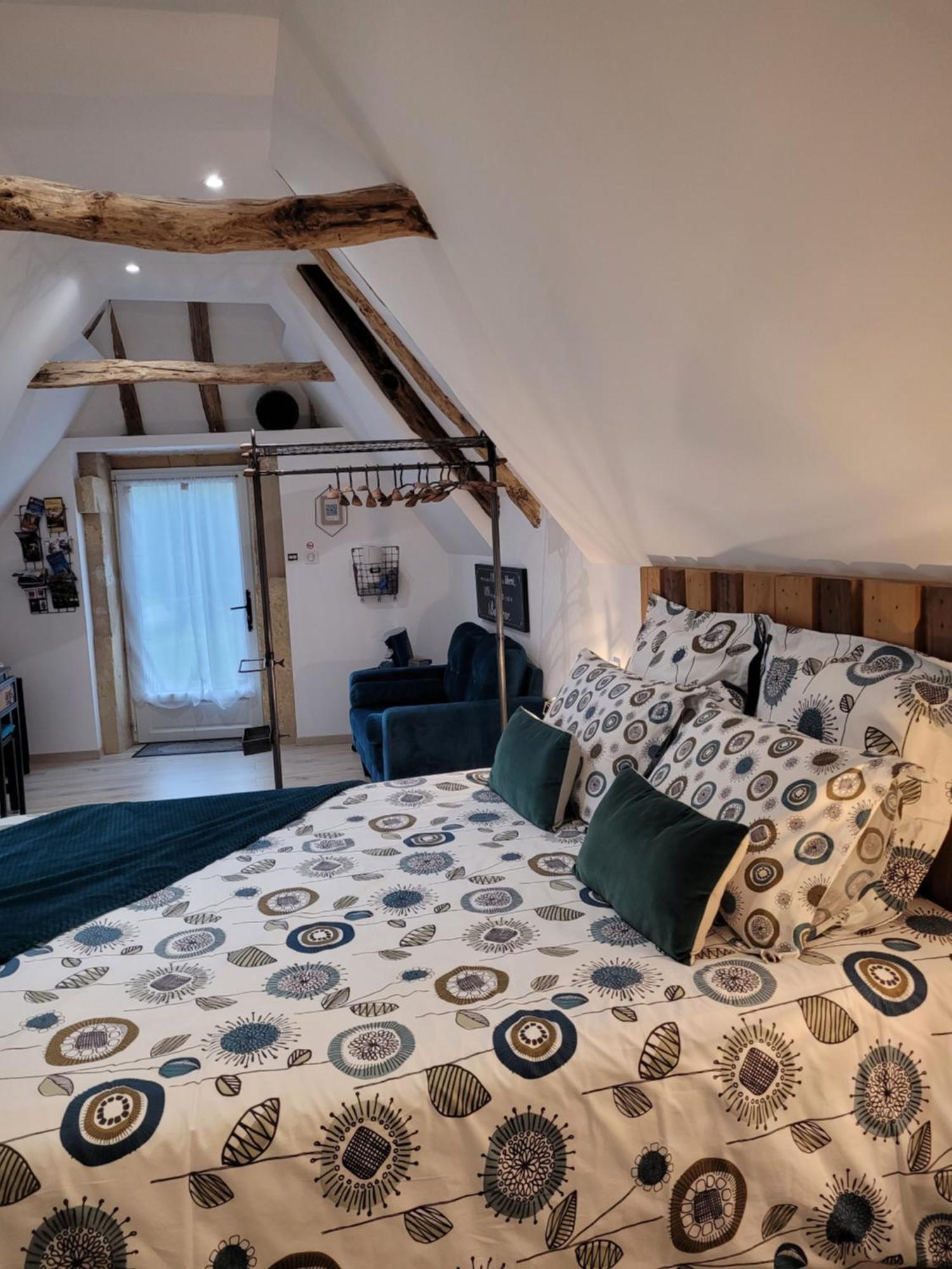 לה בוג Le Clos Des Etoiles B&B מראה חיצוני תמונה