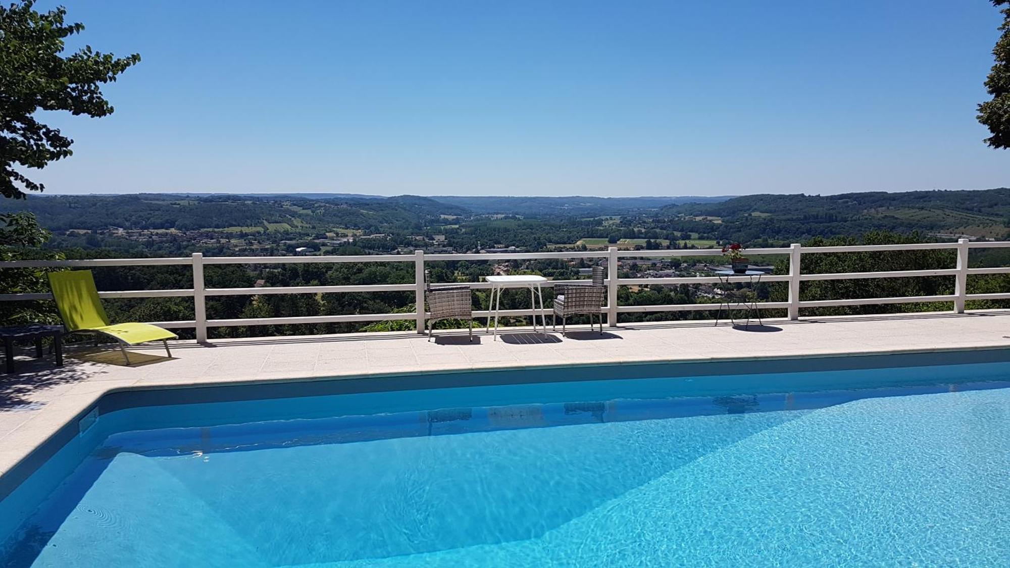 לה בוג Le Clos Des Etoiles B&B מראה חיצוני תמונה