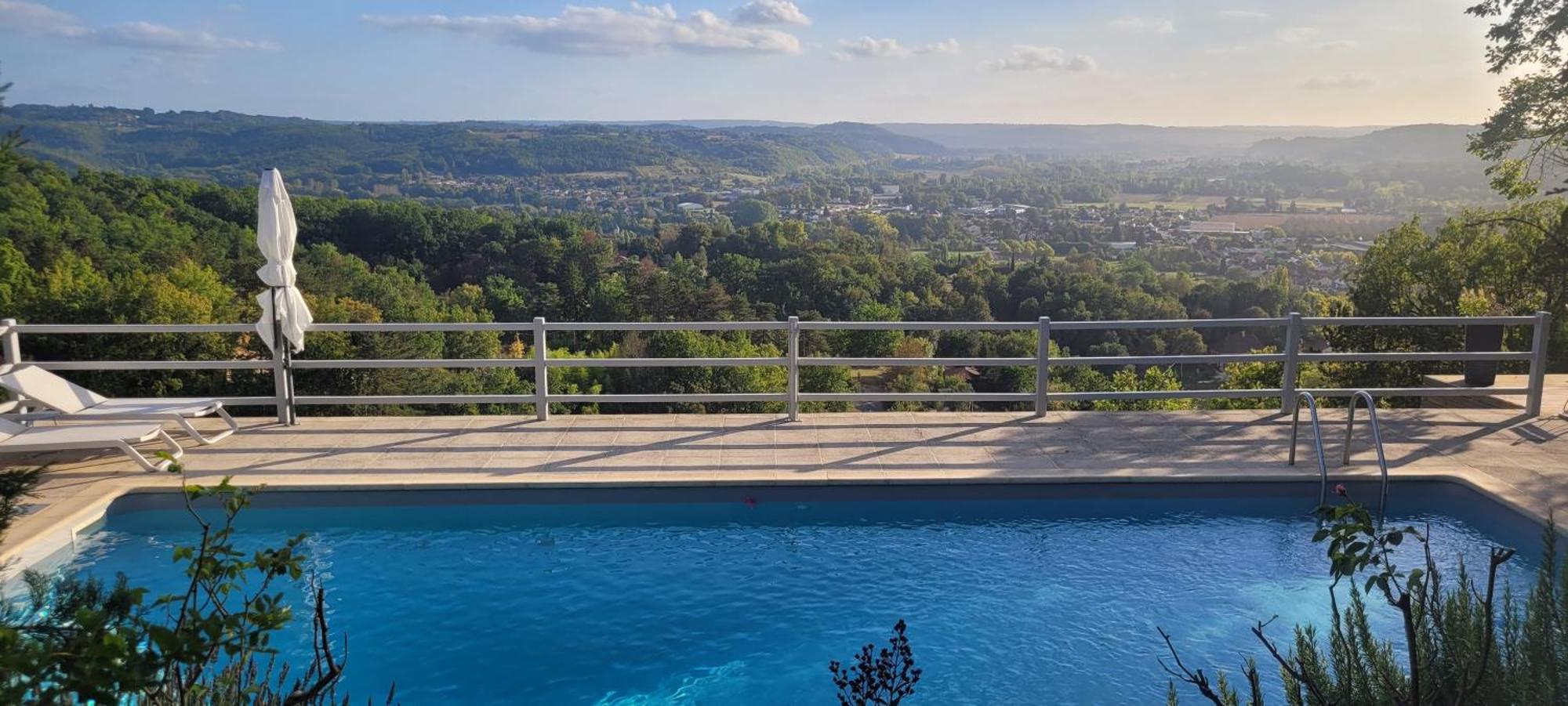 לה בוג Le Clos Des Etoiles B&B מראה חיצוני תמונה