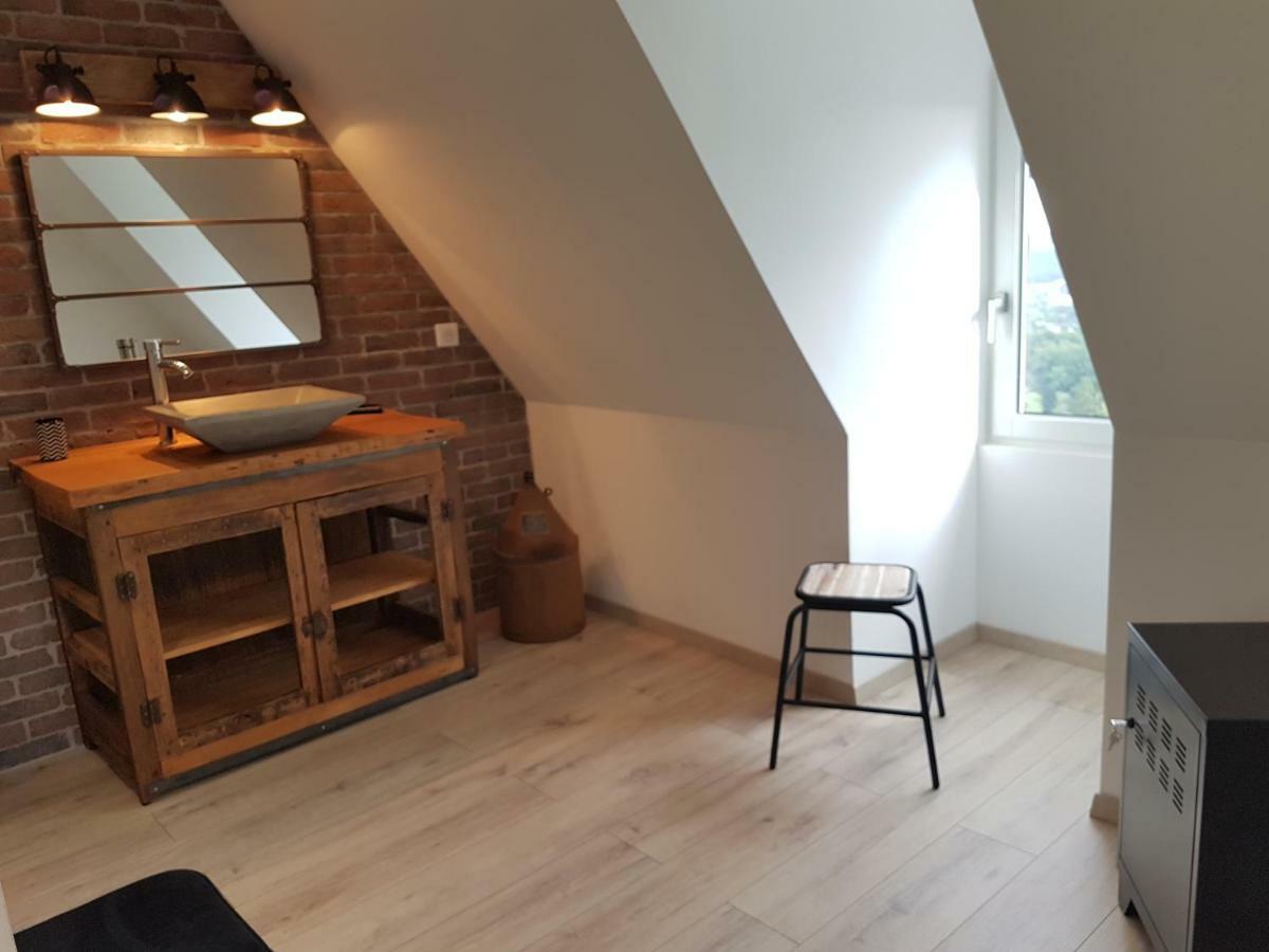 לה בוג Le Clos Des Etoiles B&B מראה חיצוני תמונה
