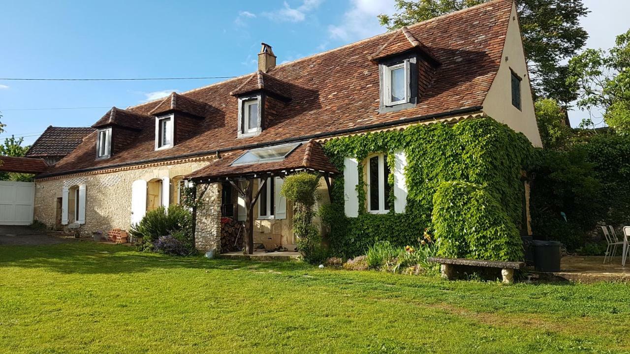לה בוג Le Clos Des Etoiles B&B מראה חיצוני תמונה