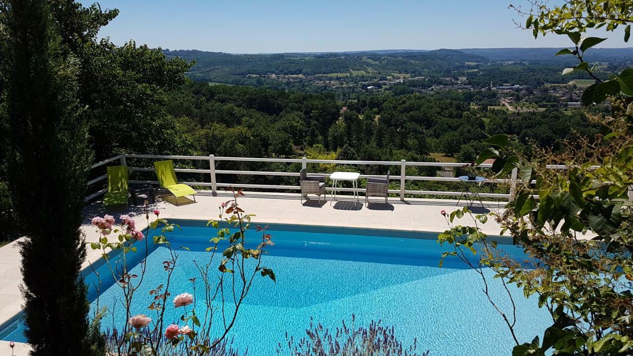 לה בוג Le Clos Des Etoiles B&B מראה חיצוני תמונה
