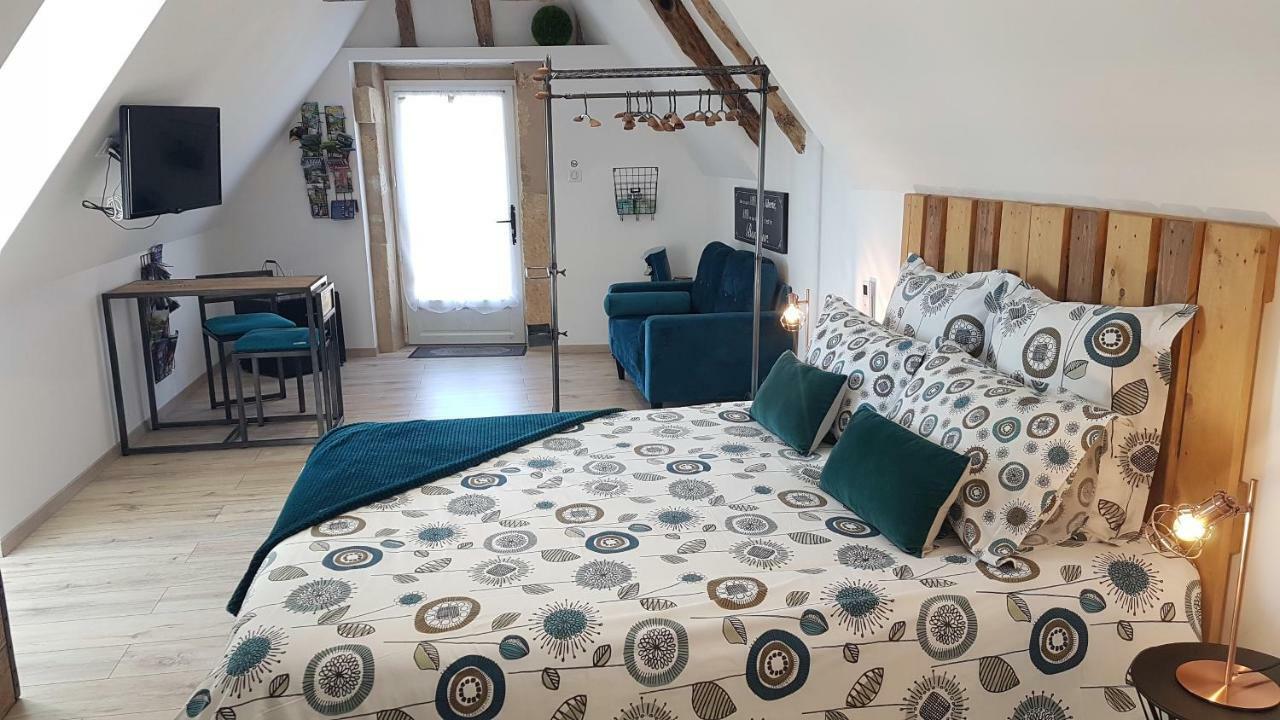 לה בוג Le Clos Des Etoiles B&B מראה חיצוני תמונה