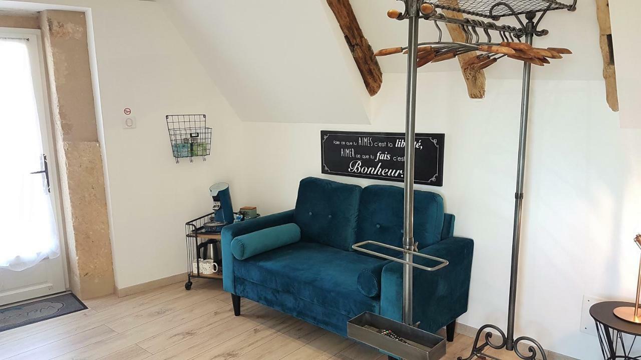לה בוג Le Clos Des Etoiles B&B מראה חיצוני תמונה