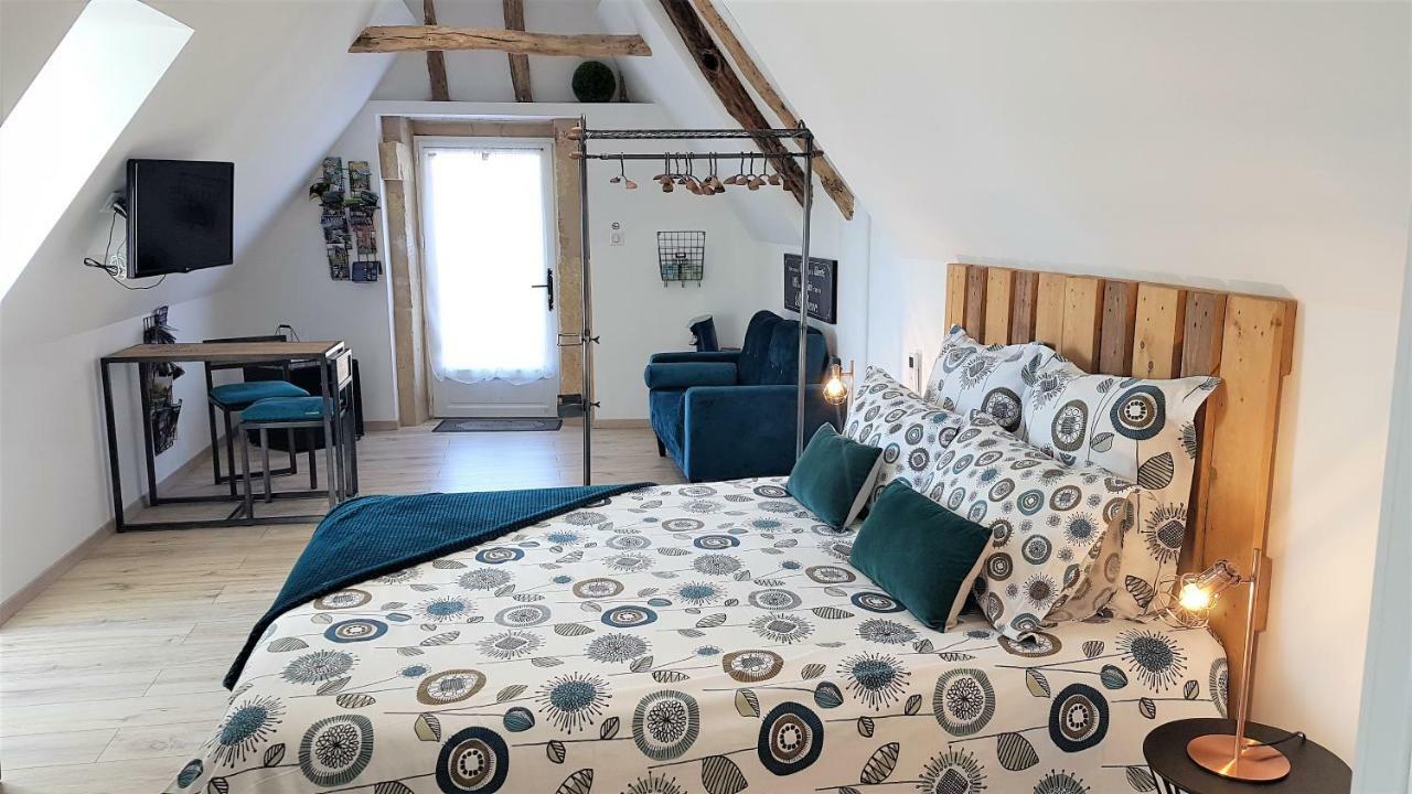 לה בוג Le Clos Des Etoiles B&B מראה חיצוני תמונה