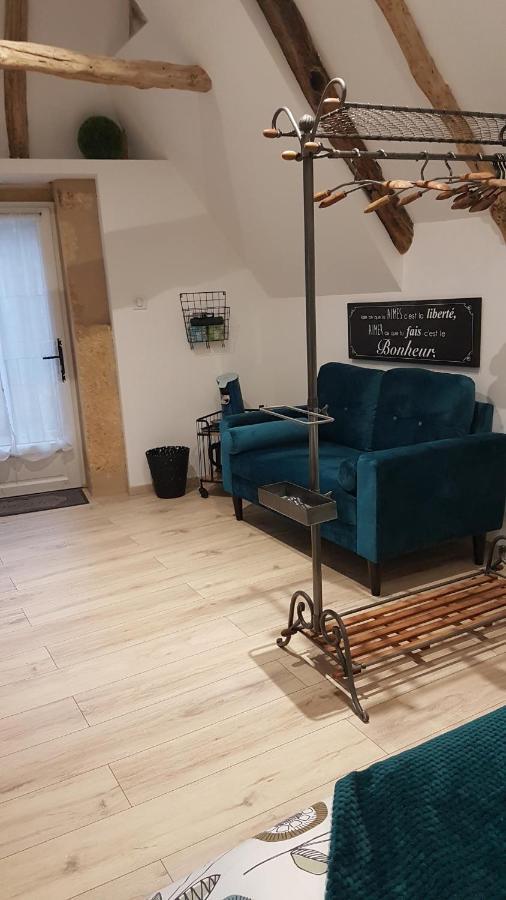 לה בוג Le Clos Des Etoiles B&B מראה חיצוני תמונה